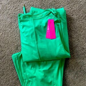 Lilly Pulitzer Green sweat suit